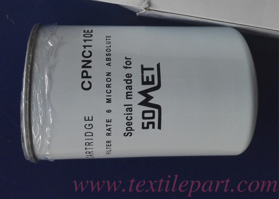 CPNC110E THEMA 11 FILTER SOMET RAPIER LOOM SPARE PARTS