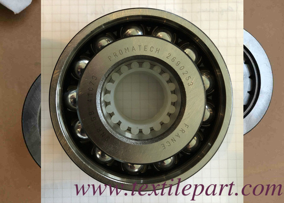 2690253 BEARING VAMATEX LEONARDO LOOM PARTS 0307043  CUSINETTO 7307 BETNUL RAD. 35X80X21