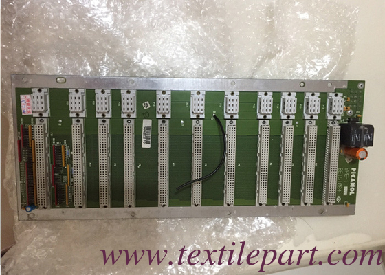 BE151084 Back Plane board for Picanol Omni  PICANOL LOOM PARTS