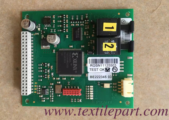 BE222345 Picanol CBMM-2 BOARD