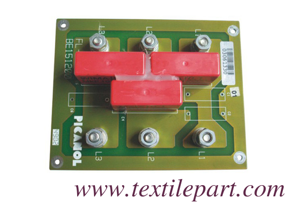 BE151200 FL-1 CARD PICANOL LOOM PARTS