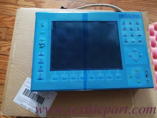 BE154658 BE152326 BE209982 DISPLAY GAMMA REPLACE ONE PICANOL LOOM PARTS