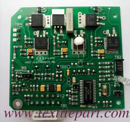 20.9039.0202 IRO STAR LASSER NOVA CARD WEFT FEEDER PARTS