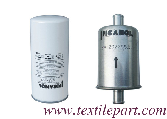 BA301341 B50274 BA202255 OIL FILTER PICANOL LOOM PARTS