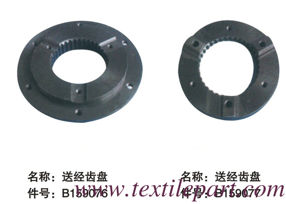 B159076 B159077 LET-OFF BEAM DISC PICANOL LOOM PARTS