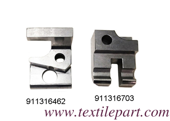 911316462 911 316 462 911.316.462 FRONT GUIDE INSERT MS D1, P7100 SULZER PROJECTILE LOOM PARTS