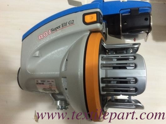 ROJ Super Elf G2 IRO WEFT FEEDER PARTS