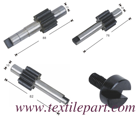 OPTIMAX OIL PUMP GEAR SHAFT SCREW PICANOL SPARE PARTS