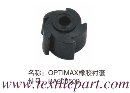 BA200509 RUBBER BUSH OPTIMAX PICANOL SPARE PARTS