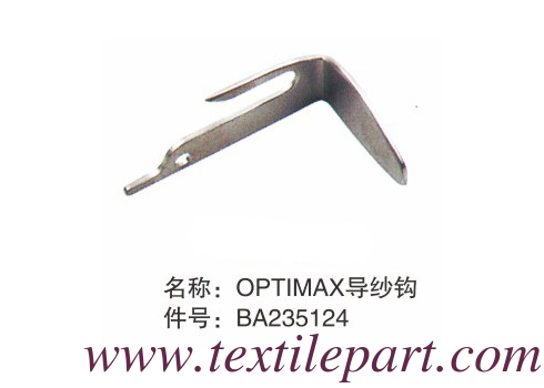 BA235124 YARN GUID OPTIMAX PICANOL RAPIER LOOM PARTS