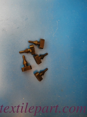 2558272 PLASTIC DAMPER 2558274 PLASTIC SUPPORT