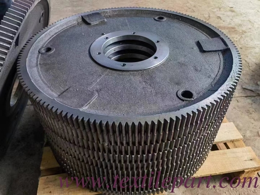 BA200917 112T YA203015 BA203015 146T 153T 162T 170T 174T WARP ROLL WHEEL BIG GEAR PICANOL RAPIER LOOM PARTS