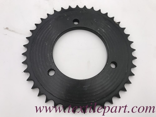 BA200718 40T Contex Cloth Roller Sprocket Wheel PICANOL RAPIER LOOM PARTS