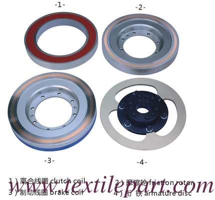 GTM-A GTM-AS GTX CLUTCH ELECTROMAGNETIC STOPPER PICANOL CLUTCH