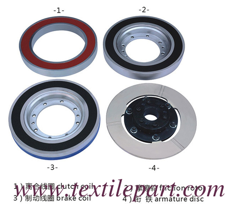 GTM-A CLUTCH ELECTROMAGNETIC STOPPER PICANOL CLUTCH