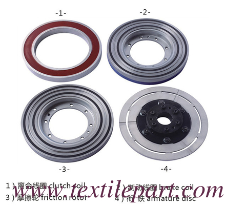 GTM-AS GA737-A WANLI CLUTCH ELECTROMAGNETIC STOPPER PICANOL CLUTCH