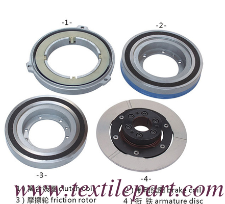 GTM GA-737 CLUTCH ELECTROMAGNETIC STOPPER PICANOL CLUTCH