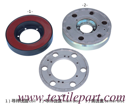 PNO46734 FAST WEFT FINDING MOTION CLUTCH Reverse Motion Toothed Joint