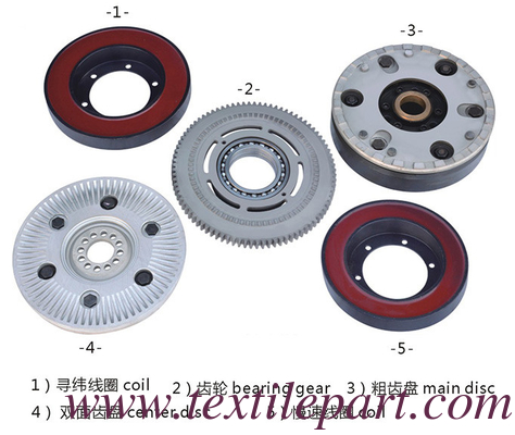 C9R9616 SPROCKET SOMET THEMA THEMA11 SLOW MOTION WEFT FINDING CLUTCH