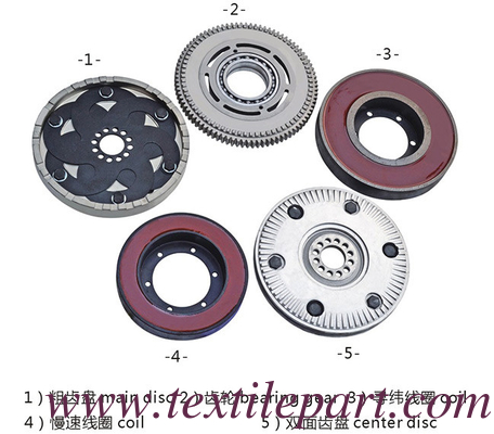 MYTHOS SLOW MOTION WEFT FINDING CLUTCH