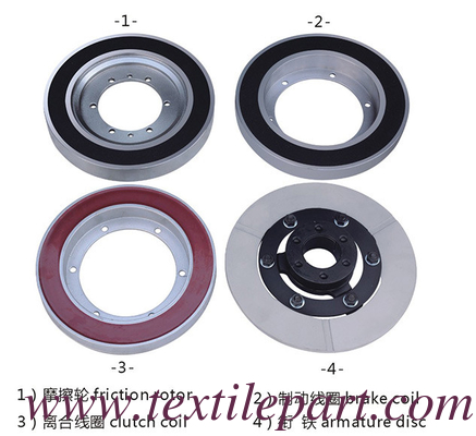 P1001 CLUTCH