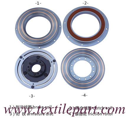 VAN DE WIELE VMM22 CLUTCH 700NM