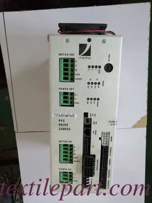 A5E186B PHC PFC SERVOR R9500 R900 ITEMA
