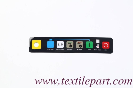J9206-13030-00 KEY PAD SWITCH TOYOTA JAT-600 JAT-610 JAT-710