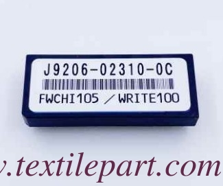 J9206-02310-0C MEMERY CARD TOYOTA JAT-710