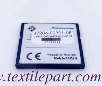 J9206-02400-0D MEMERY CARD TOYOTA JAT-710