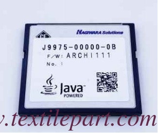 J9975-00000-0A CARD FIRMWARE TOYOTA JAT-810