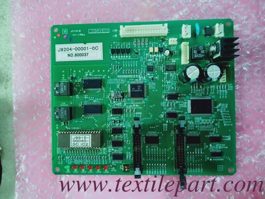 J9204-00001-0C J9204-10001-0C WEFT FEEDER BOARD  TOYOTA JAT-610