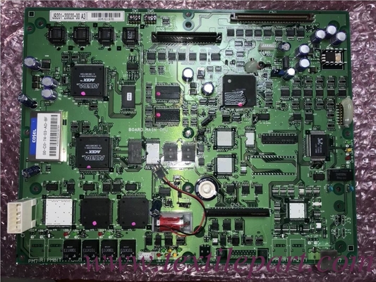 J9201-20020-00 A3  MAIN CPU BOARD TOYOTA JAT610 JAT-710