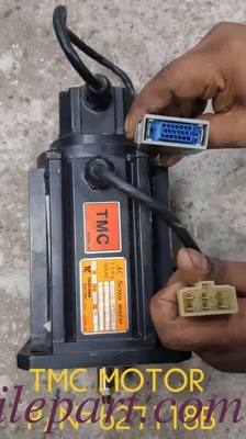 SERVO MOTOR TMC USAREM-08TF12-C 627118B YASKAWA