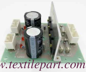 J9201-12010-0B POWER BOX BOARD TOYOTA JAT600 JAT610