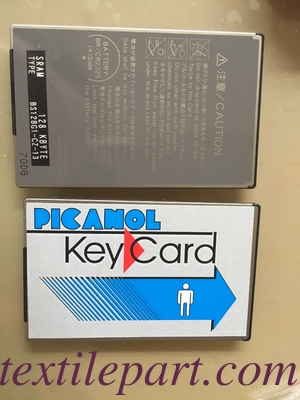 BE151712 KEY CARD BS128G1-CZ-13