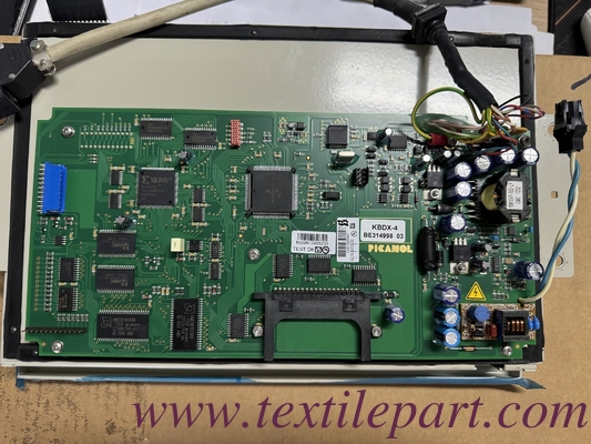 BE314998 KBD/X-4   Board for Picanol GAMMA