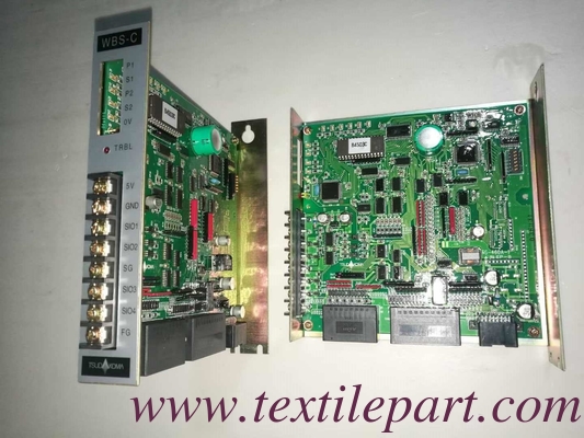 625711-72 WBS-C SERVO TSUDAKOMA LOOM PARTS
