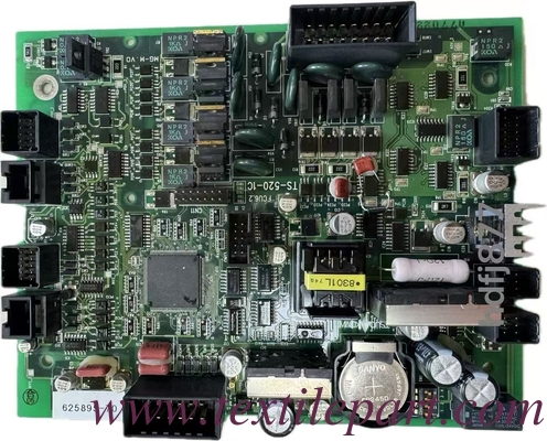 FCU6.2 625895-70 TSUDAKOMA ZAX-N WEFT CONTROL BOARD