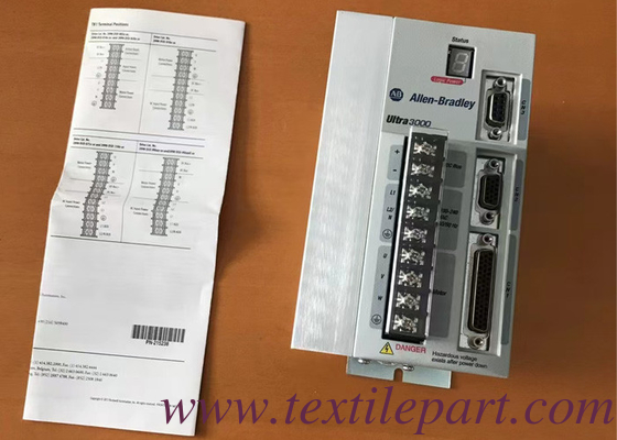 Allen Bradley Ultra3000 G6200 9100001445 G6500 SERVO SMIT ITEMA LOOM PARTS