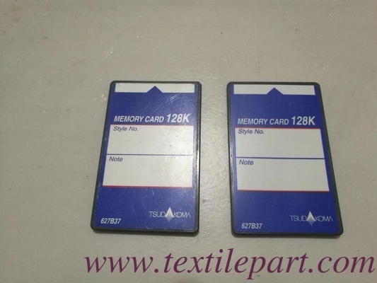 627B37 627339 MEMERY CARD TSUDAKOMA LOOM PARTS