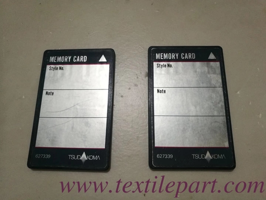 627B37 627339 MEMERY CARD TSUDAKOMA LOOM PARTS