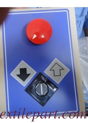 627C31AB ZAX-E PAD TSUDAKOMA LOOM PARTS