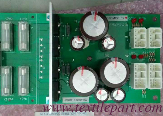 J9201-12030-0G J9201-12030-0F POWER BOX BOARD TOYOTA