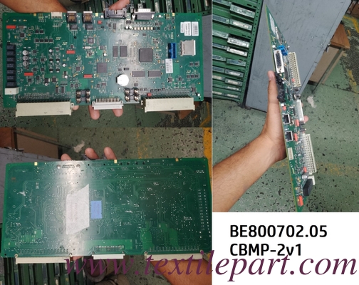 BE800702.05 CBMP 2V1 BOARD PICANOL LOOM PARTS