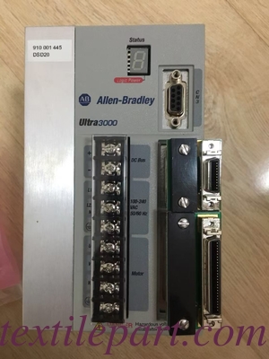Allen Bradley Ultra3000 G6200 9100001445 G6500 SERVO SMIT ITEMA LOOM PARTS