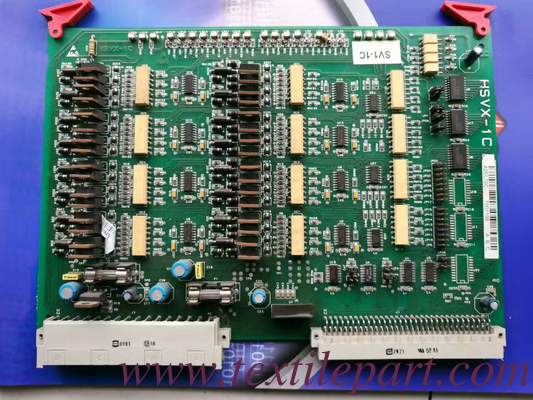 A2EL72C HSVX-1C SV1-1C BOARD SOMET LOOM PARTS