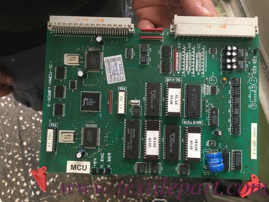 Somet E6ABC MCU MCU-1/B HMCU-1C THEMA SE BOARD