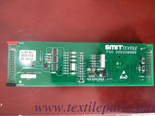 PSO000209000 WEFT BOARD GS900 G6300 SMIT ITEMA LOOM PARTS