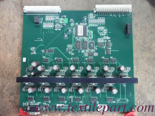 PSO000225000 EWS CARD  WEFT SELECTOR CARD SMIT G6300 LOOM PARTS